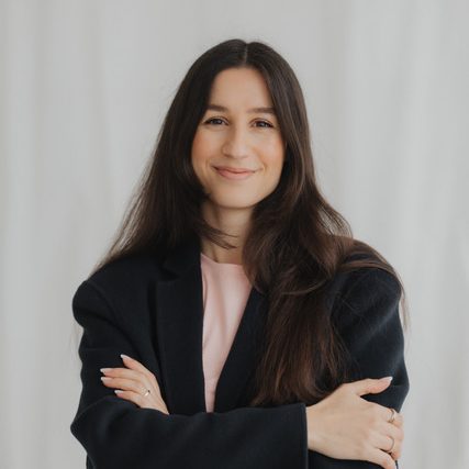 Profilbild der Psychotherapeutin Anna Graaff