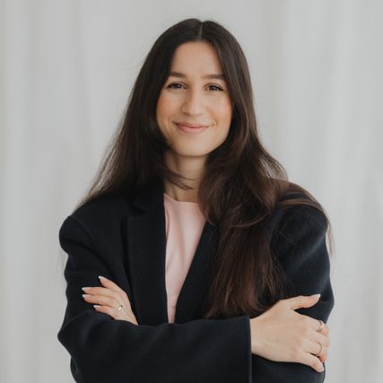 Profilbild der Psychotherapeutin Anna Graaff