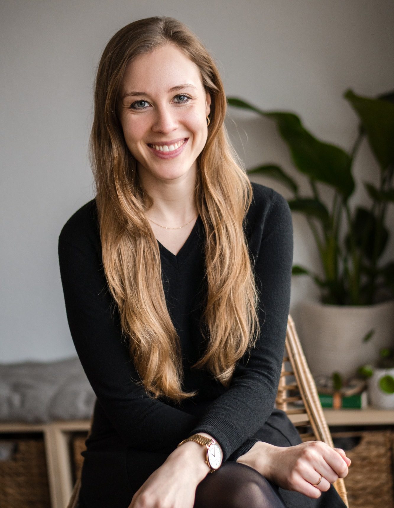 Profilbild der Psychotherapeutin Anna Graaff