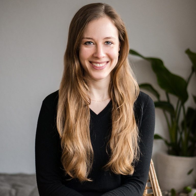 Profilbild der Psychotherapeutin Anna Graaff