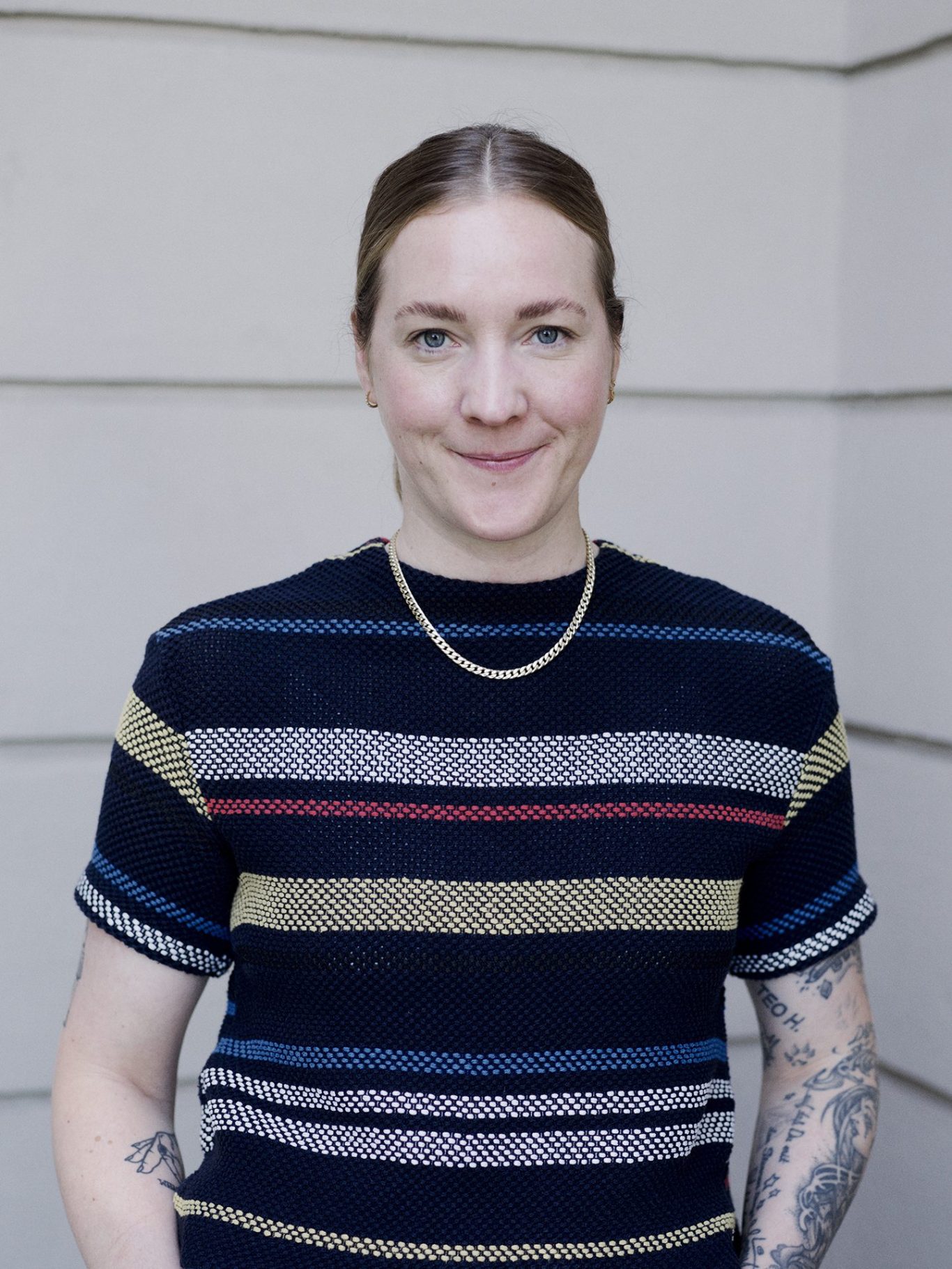 Profilbild der Psychotherapeutin Anna Graaff