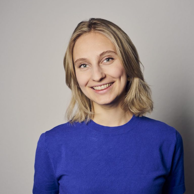 Profilbild der Psychotherapeutin Anna Graaff